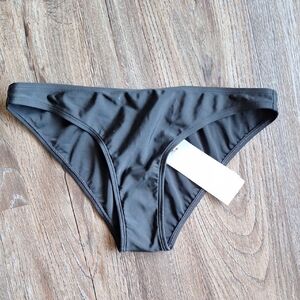 Nwt Adidas Black Bikini Bottom Size Medium